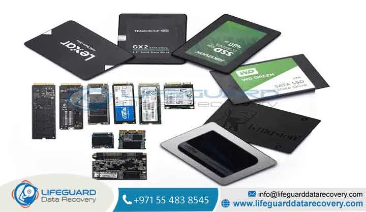 How to Recover Encrypted SSD Files in Dubai?