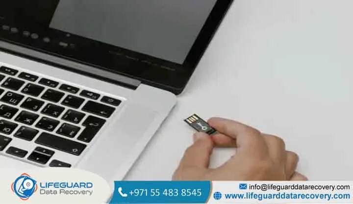 How to Recover Files from Corrupted USB Drive in Dubai?
