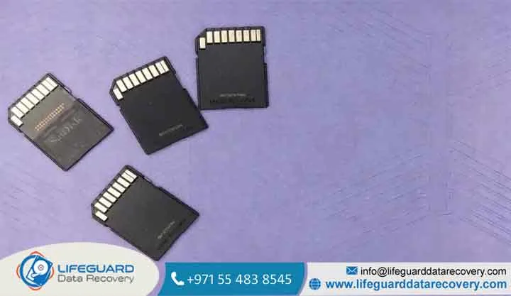How to Recover Lost Music Files from SD Card Dubai