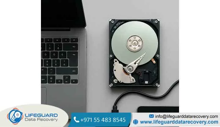 How Long Does Data Recovery Take in UAE