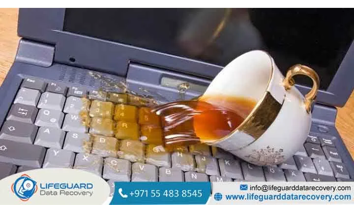 Is Data Recovery Possible After Water Damage in Laptops