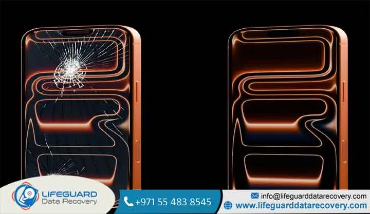 iPhone Apple Logo Fix Dubai
