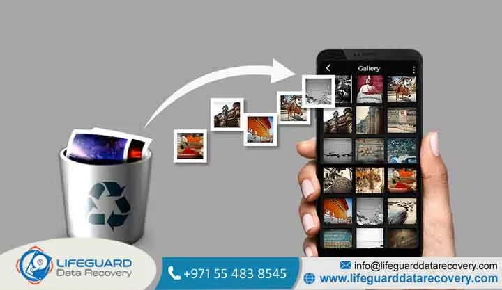 iPhone Video Recovery Abu Dhabi