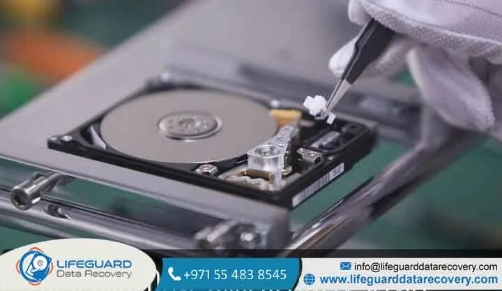 Laptop Not Detecting Hard Drive Recovery in Dubai