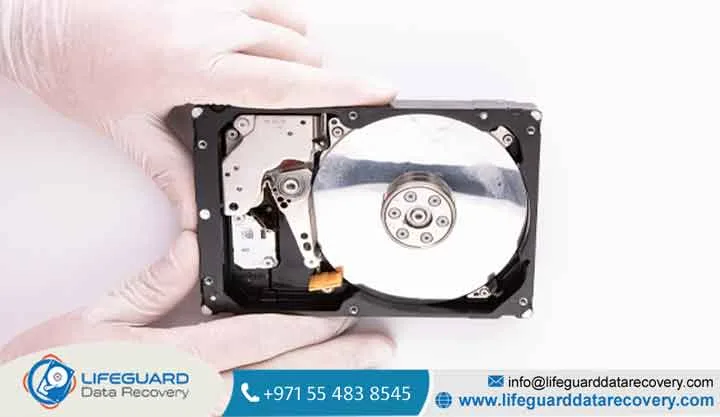 Linux Server Hard Drive Recovery Dubai