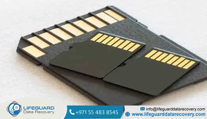 Microsd Card Not Recognized Recovery UAE