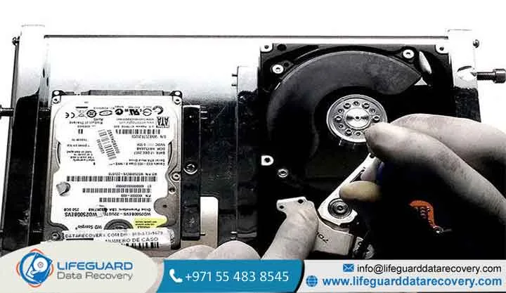 Power Failure Data Recovery Dubai