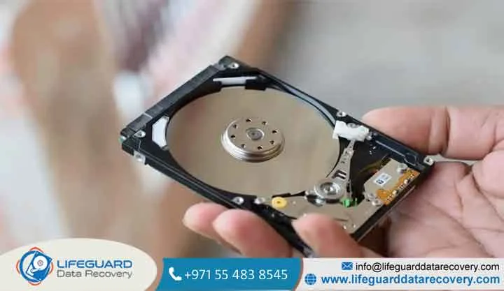 Price List for Hard Drive Recovery Dubai