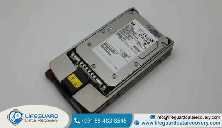 RAID Controller Failure Data Recovery UAE