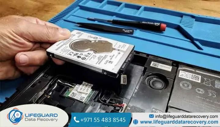 Recover Lost Partitions from Laptops in Abu Dhabi
