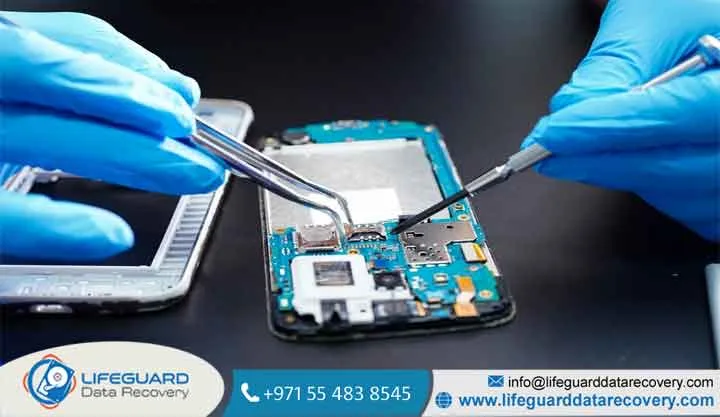 Samsung Galaxy Data Recovery Dubai