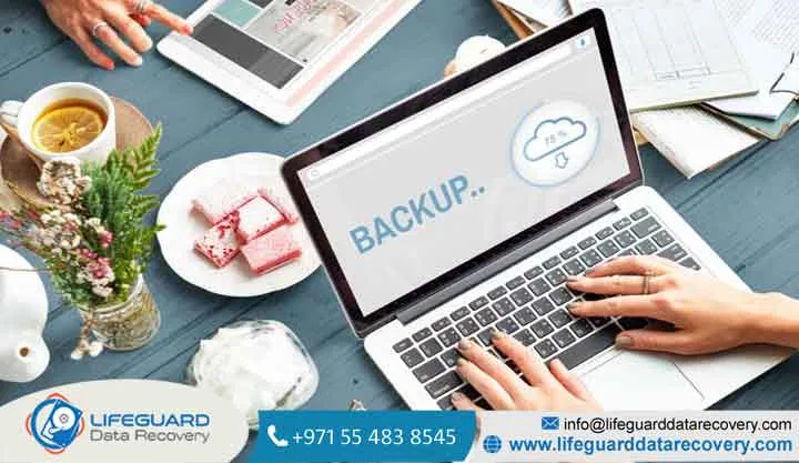 Secure Business Backup and Recovery in Dubai