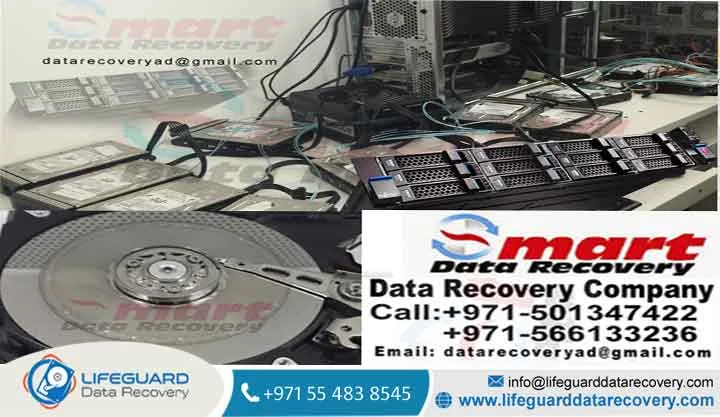 Server Crash Emergency Recovery Dubai