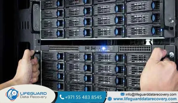 Synology NAS Recovery in Dubai