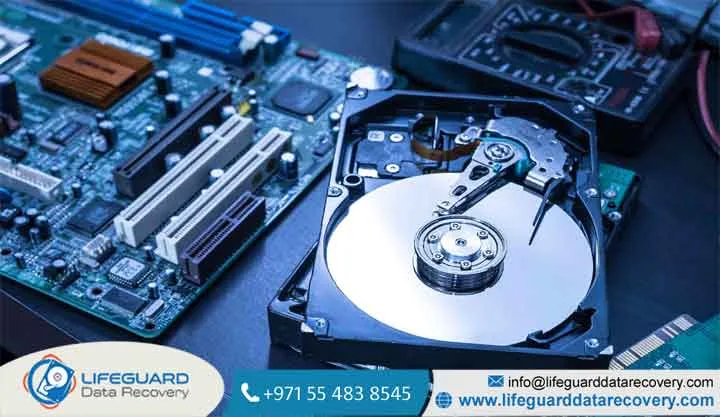 Transparent Data Recovery Charges in Abu Dhabi