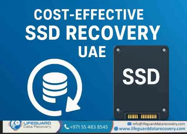 Cost-Effective SSD Recovery in UAE
