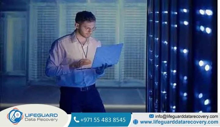 Virus Attack Data Recovery in Dubai