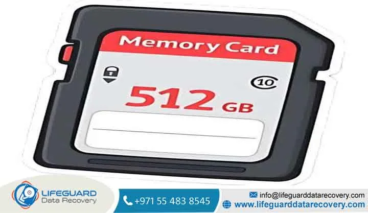 What Is the Cost of Memory Card Data Recovery in Abu Dhabi