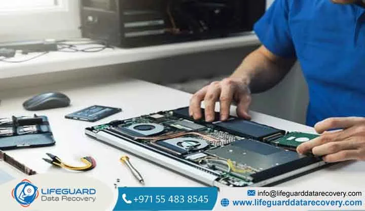 Where to Get Professional Laptop Data Recovery in Abu Dhabi?