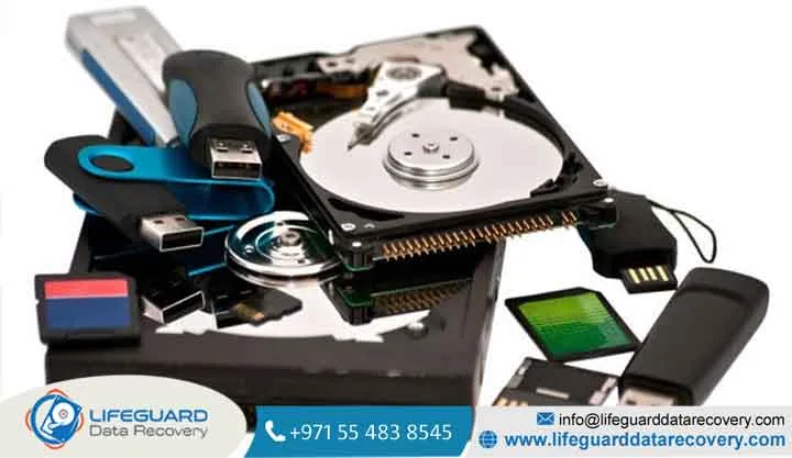 Business Data Recovery Dubai