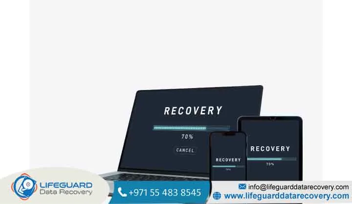 High Success Rate Data Recovery Dubai