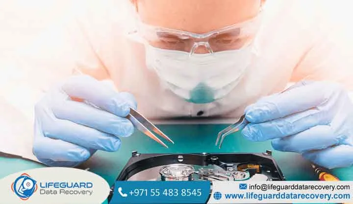 Reliable Data Recovery Experts Dubai