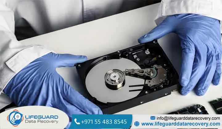 IT Data Recovery Services Dubai