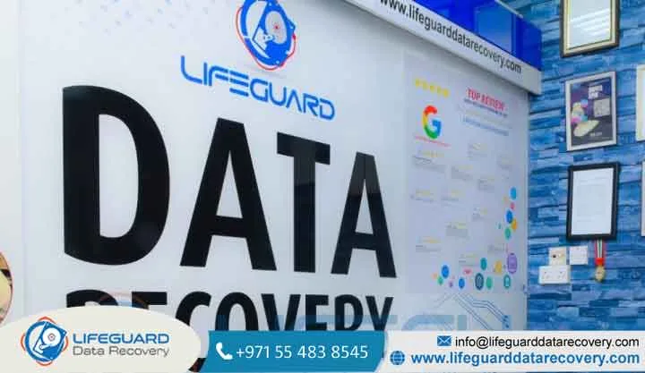 Digital Storage Recovery Dubai