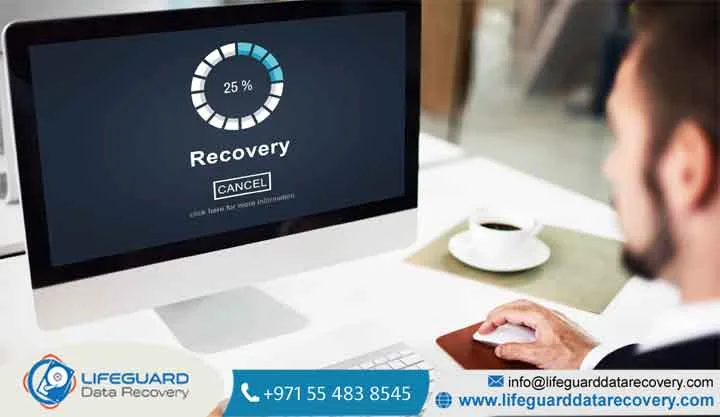 Laptop Data Recovery Services Dubai