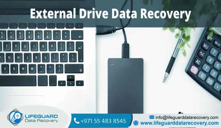 External Hard Drive Recovery Dubai