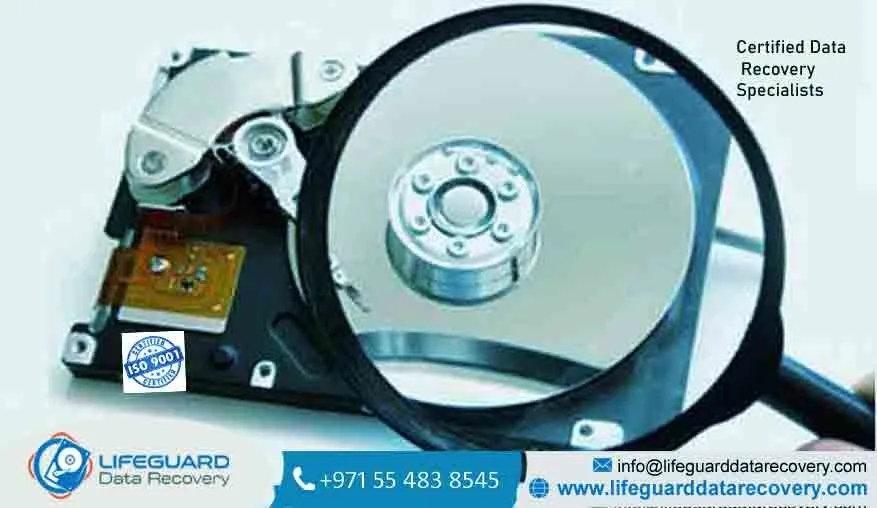 Certified Data Recovery Specialists Dubai