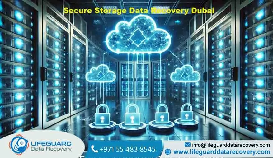Secure Storage Data Recovery Dubai