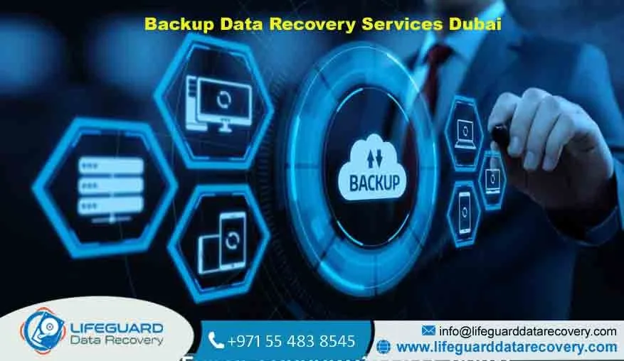 Backup Data Recovery Services Dubai