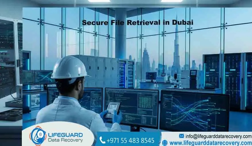 Secure File Retrieval in Dubai
