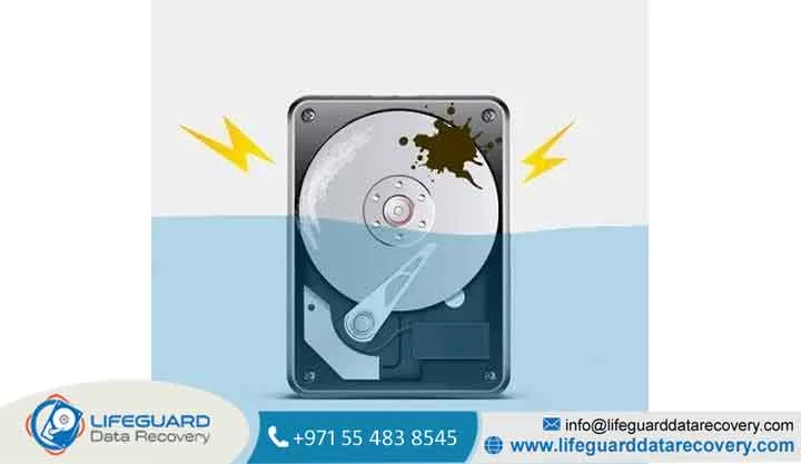 Can Water-Damaged Storage Devices Be Recovered