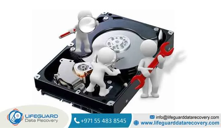 Hard Drive Crash Symptoms