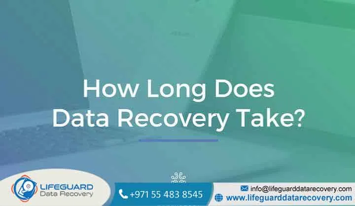 How Long Does Data Recovery Take