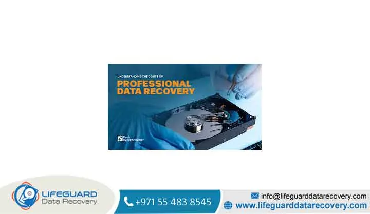 Is Professional Data Recovery Worth IT