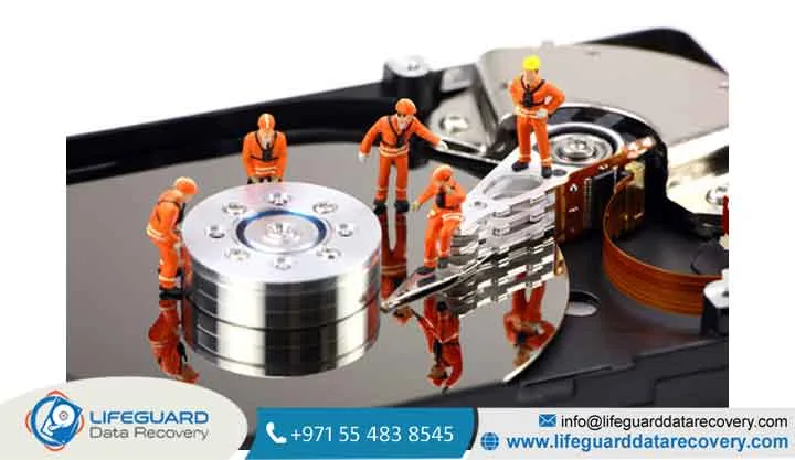 How Does Data Recovery Work