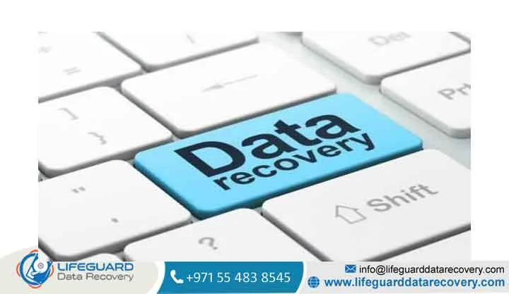 What Is Data Recovery