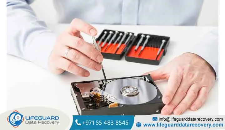 Recover Data from Corrupted Hard Drive