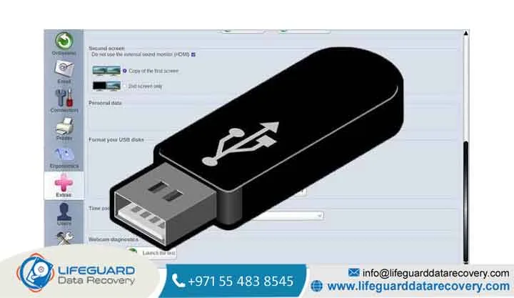 My USB Says IT Needs Formatting.