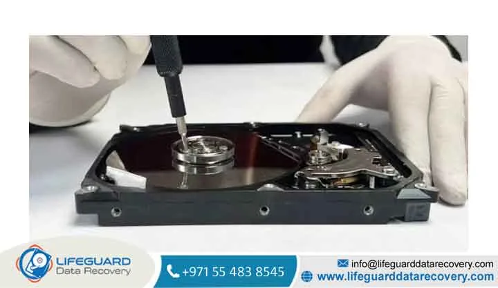 How Can Data Be Recovered from a Dead HDD