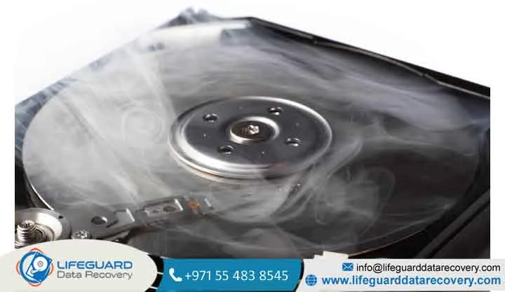 Symptoms of Failing Hard Drive