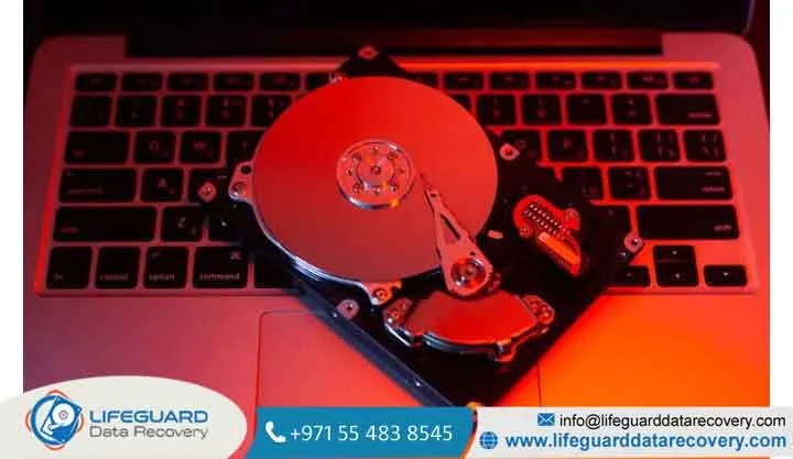 Signs of a Hard Drive Failure