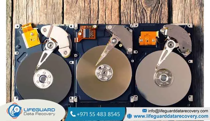 Reasons for Hard Drive Failure