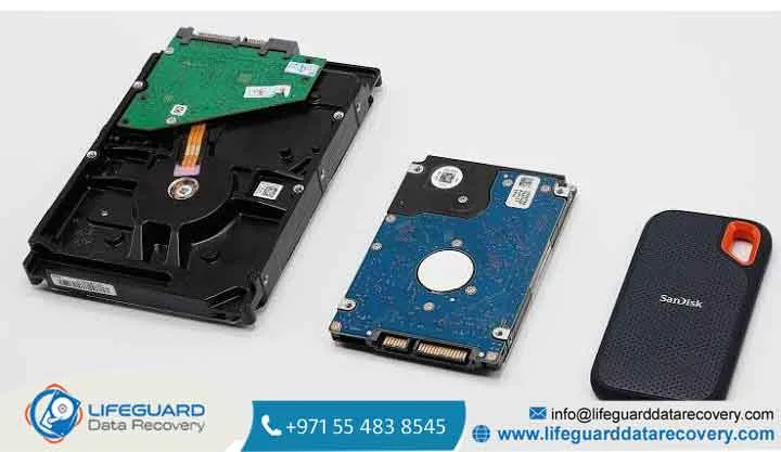 Hard Disk Recovery Cost