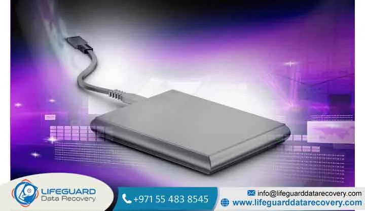 Recover Deleted Files from External Hard Disk