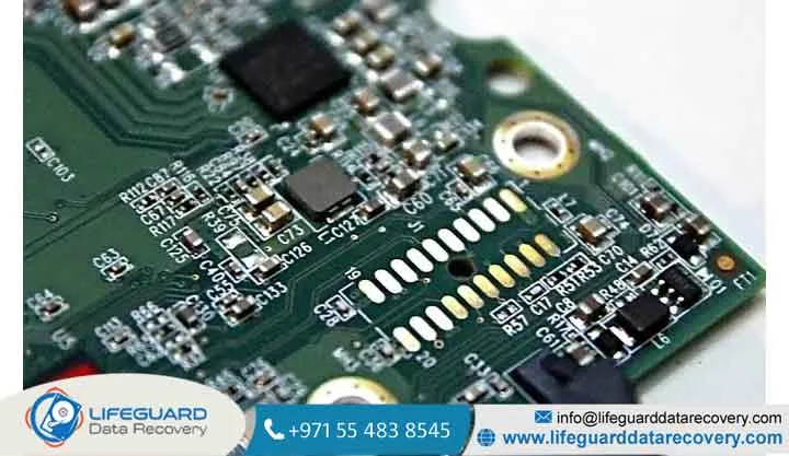 What Happens When a Hard Drive PCB Stops Working