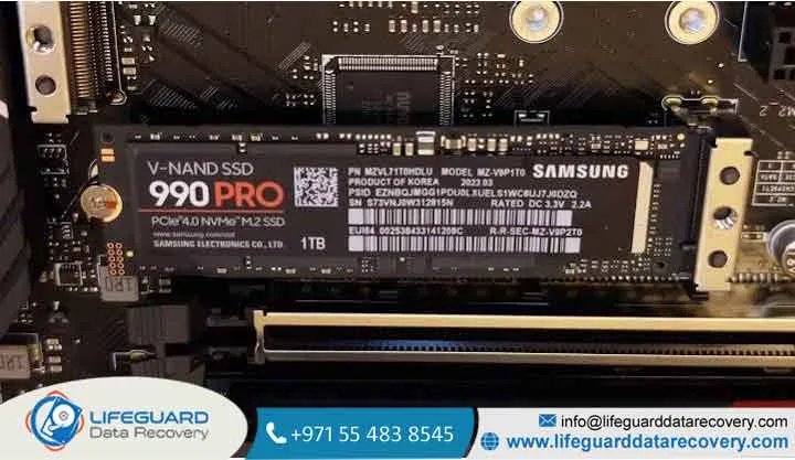 Why Does an SSD Become Extremely Slow Before Failure